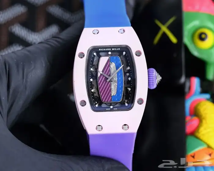 دلع يدك بأجمل ساعات العالم 10