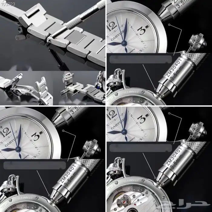 دلع يدك بأجمل ساعات العالم 15