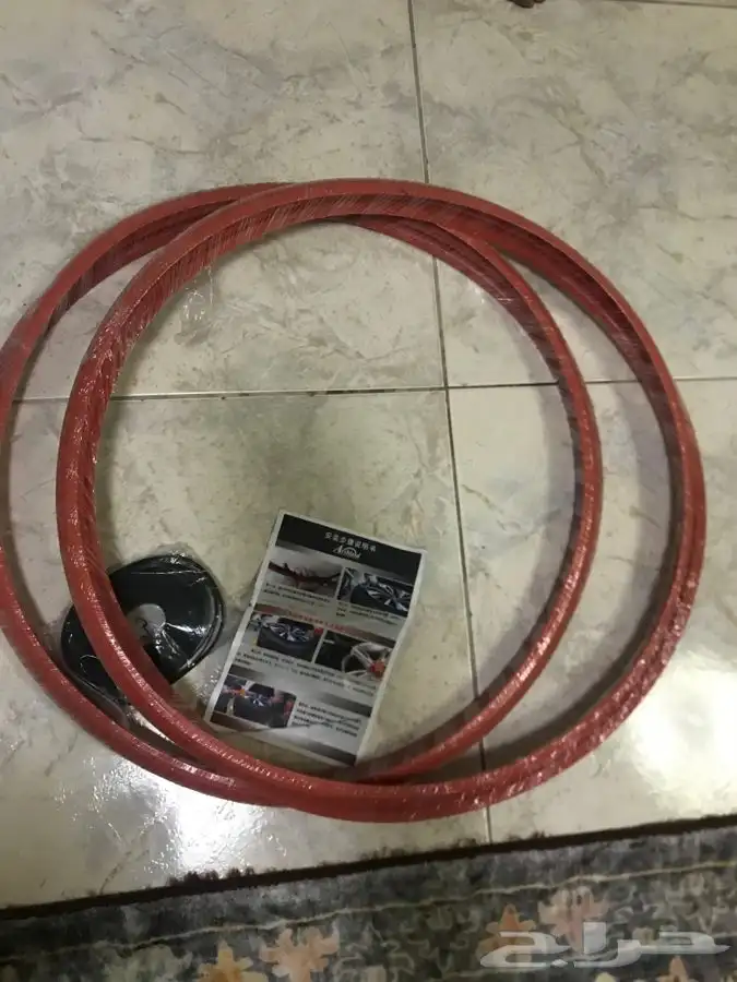 حمايه اطراف الجنوط 1