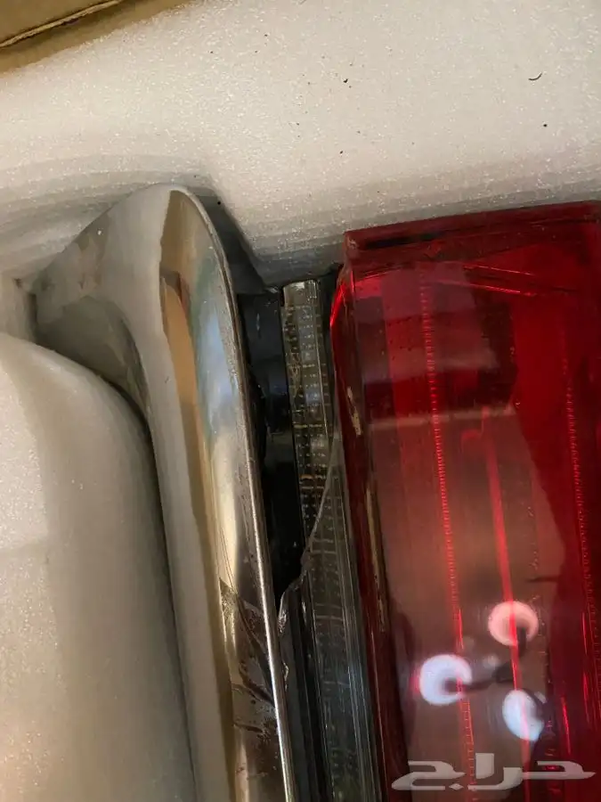 اسطبات جيب لكزس 2019 اصلي مستخدم يوجد كسور بسيطه 4