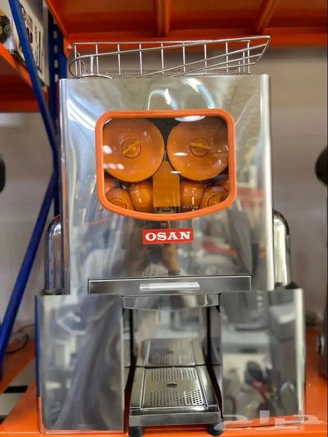 عصارة برتقال اتوماتيكية 10