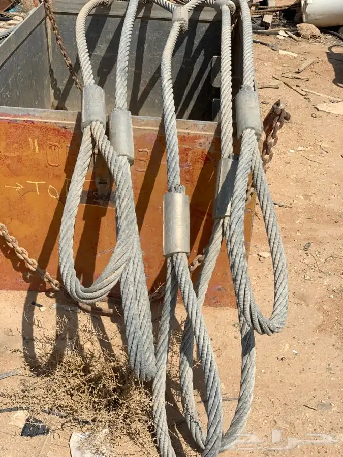 وايرات حديد 2