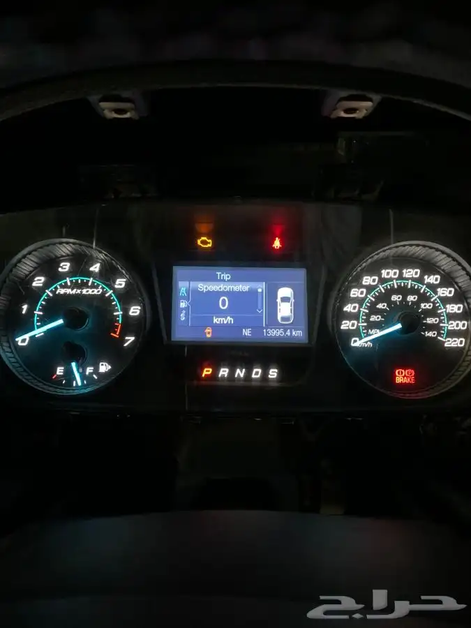 تشغيل عن بعد تورس اكسبلور ايدج اكسبدشن F150 11