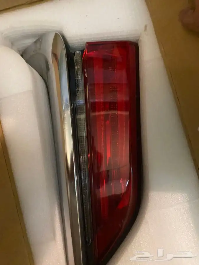 اسطبات جيب لكزس 2019 اصلي مستخدم يوجد كسور بسيطه 0