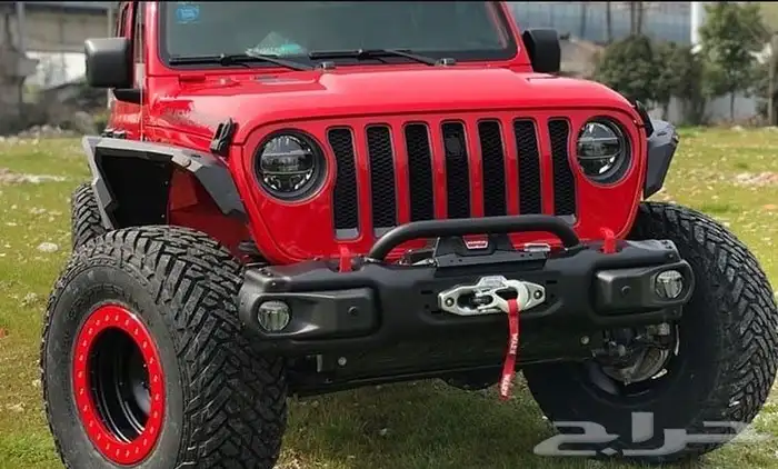 رفارف رانجلر wrangler fender JL 0