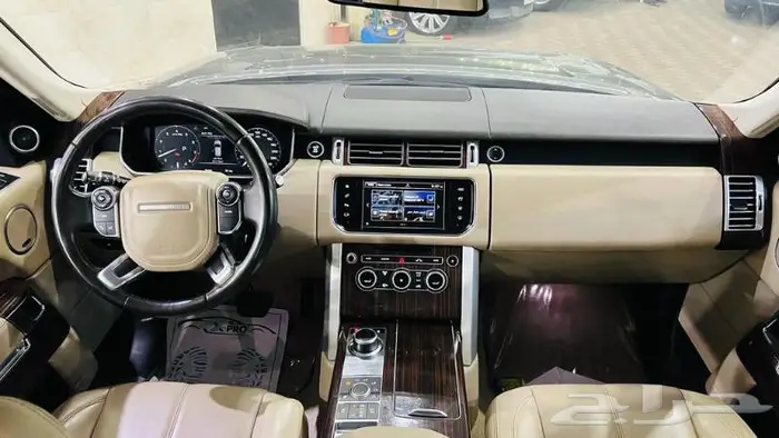 رانج روفر HSE موديل 2016 9