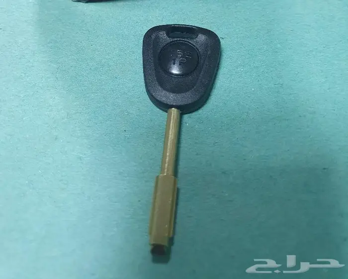 مفاتيح جاكوار قديمة بدون شريحة صناعة ايطالية 1