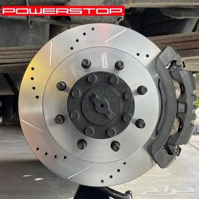 هوبات رياضية تويوتا تندرا موديلات 2007-2016 7