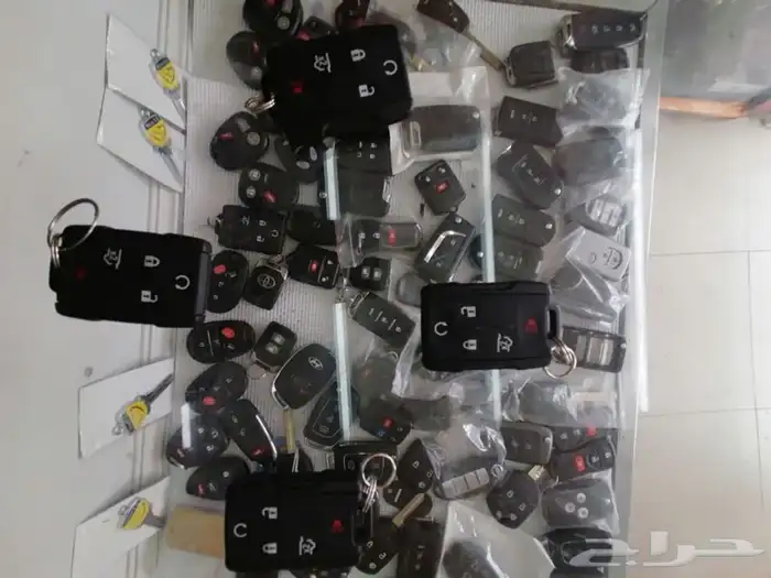 محل مفاتيح المروه الحرمين جده 0509100450 5