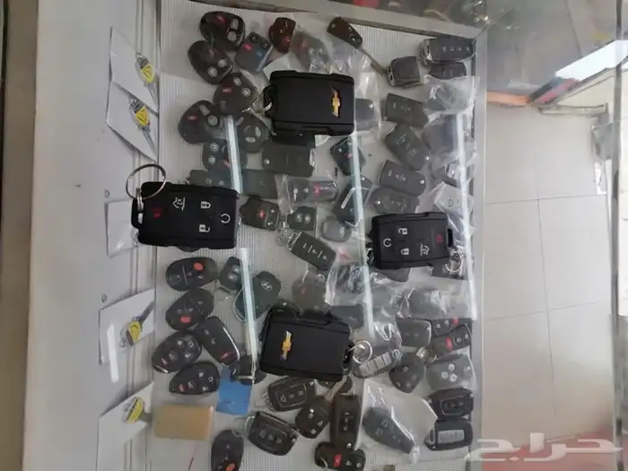 محل مفاتيح المروه الحرمين جده 0509100450 4