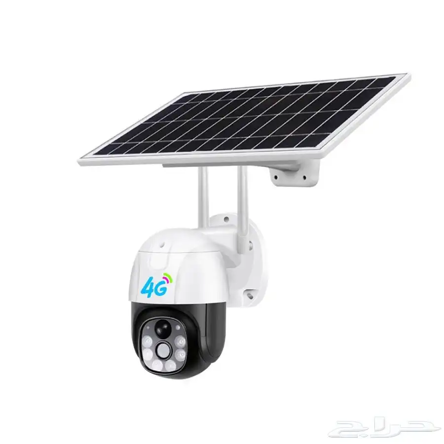 كاميرا طاقة شمسية متحركة 4G 1