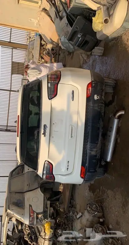 قطع غيار جيب كومباس 2018 0