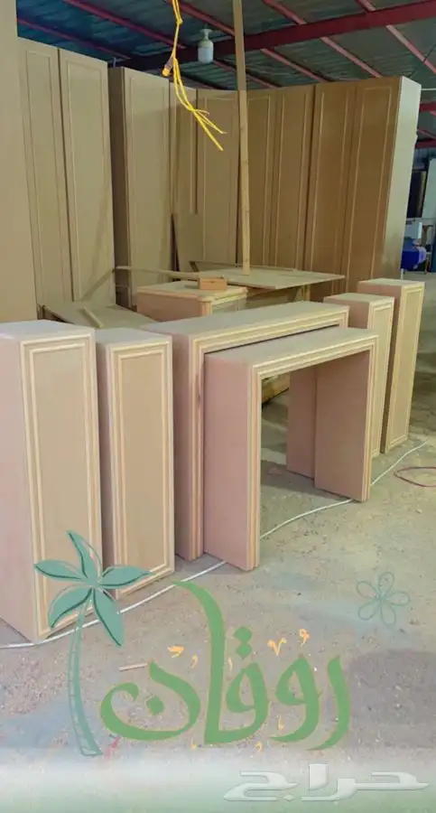 طاولات استقبال 1