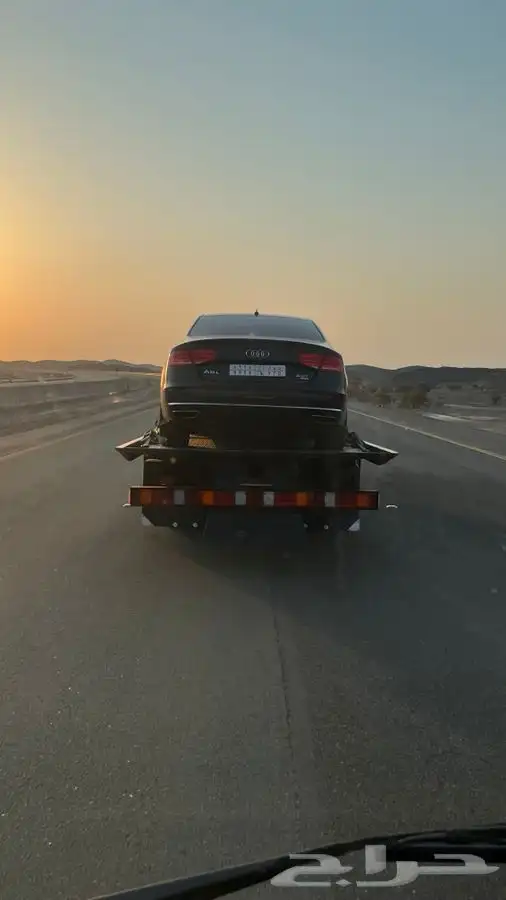 سطحه من الرياض الى جده 1