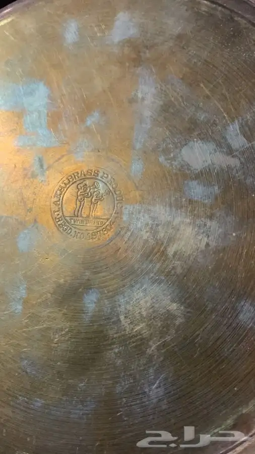 مطبقيه نحاس ختم 2