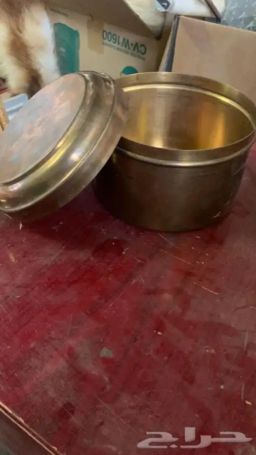 مطبقيه نحاس ختم 1