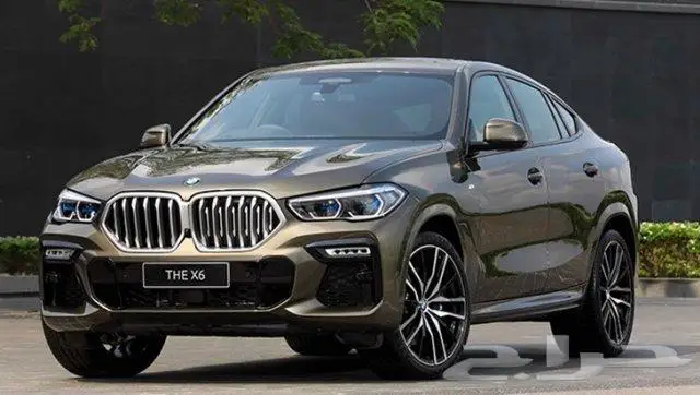 جنوط X6 موديل 2020 الى 2022 2