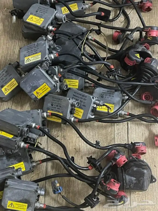 محولات الهيلا القديم 1