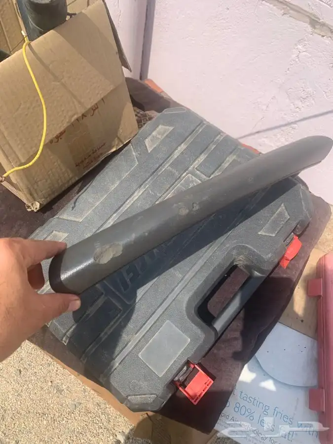 مسكة طبلون جمس 3