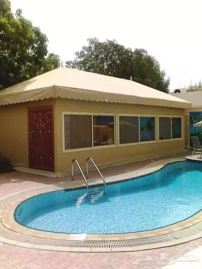 موسسه اوتاد الرمال لبيوت الشعر والمضلات والقراميد والمشبات 3