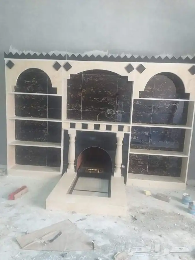 موسسه اوتاد الرمال لبيوت الشعر والمضلات والقراميد والمشبات 8