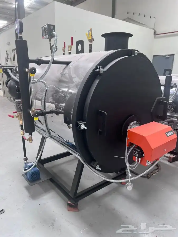 بويلر مكبس هيتر معدات مغاسل سخان خزان بلو داوم مجمع بخار 11