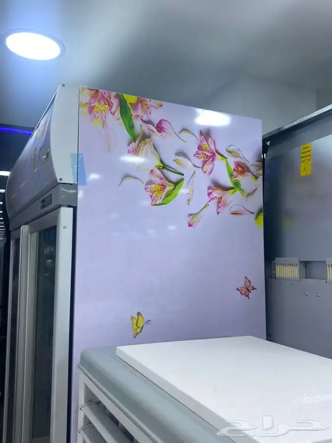ثلاجات عرض BANCOOL للورد 5