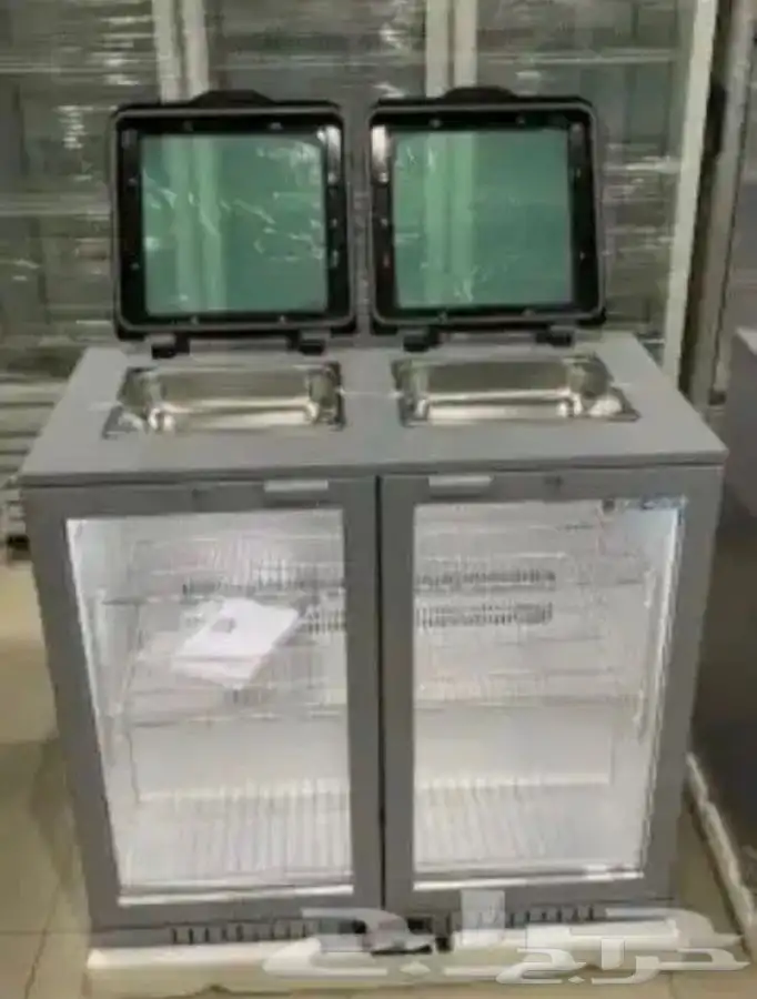 ثلاجات BANCOOL عرض (الاسودان) بارد زجاج 5