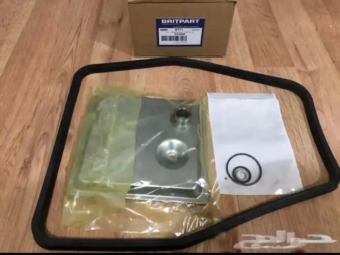 طقم فلتر زيت القير لاندروفر و رينج روفر قديم 1