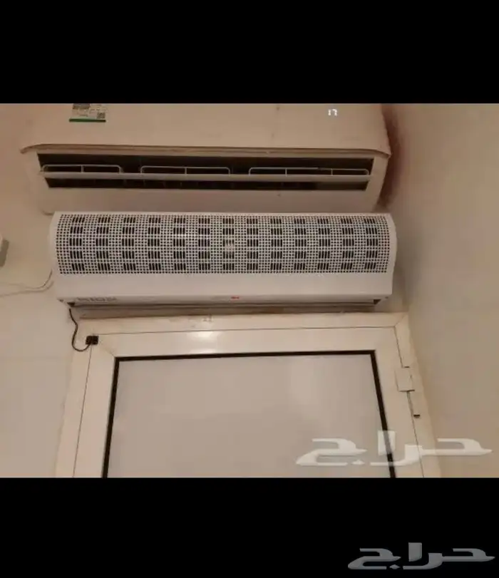 ستائر هوائية بمقاسات مختلفة 9