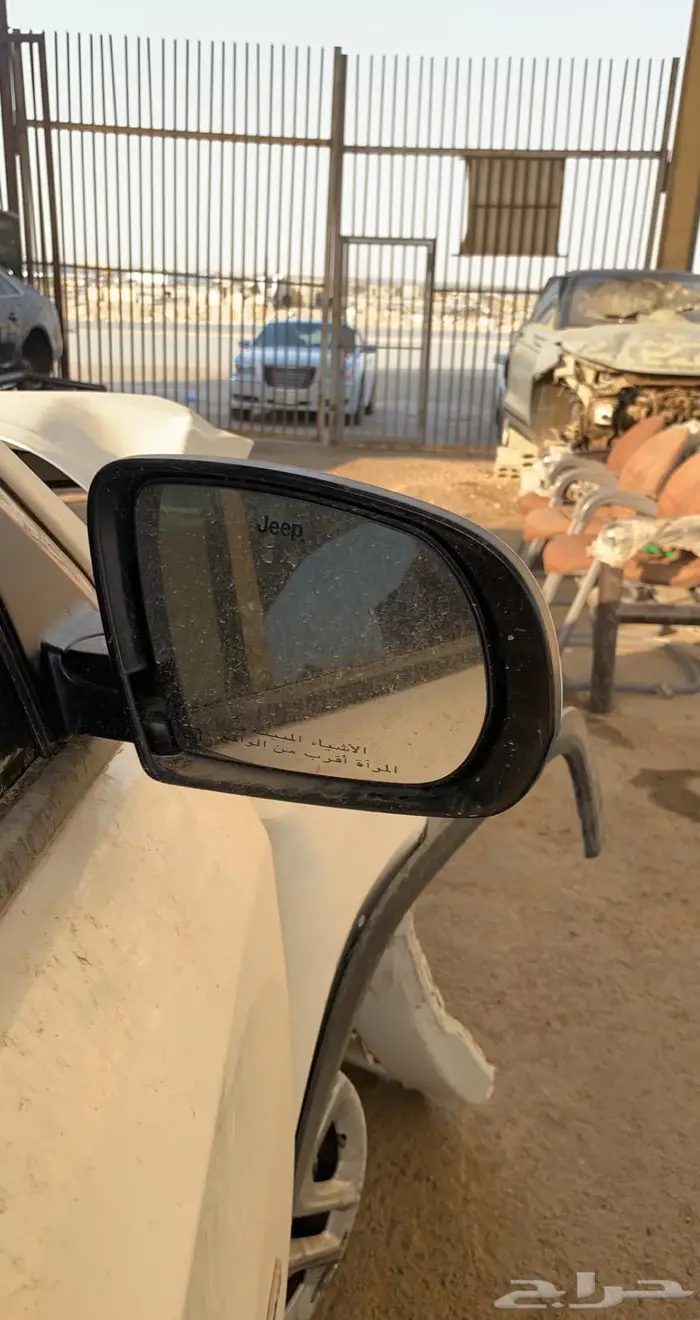 قطع غيار جيب كومباس 2018 4