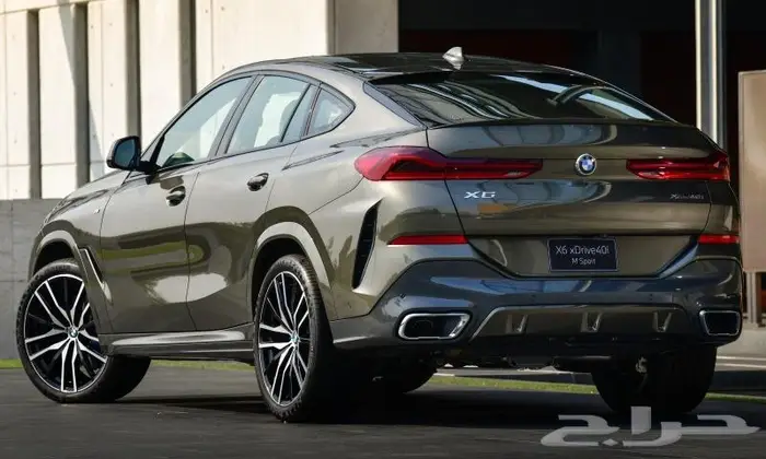 جنوط X6 موديل 2020 الى 2022 3