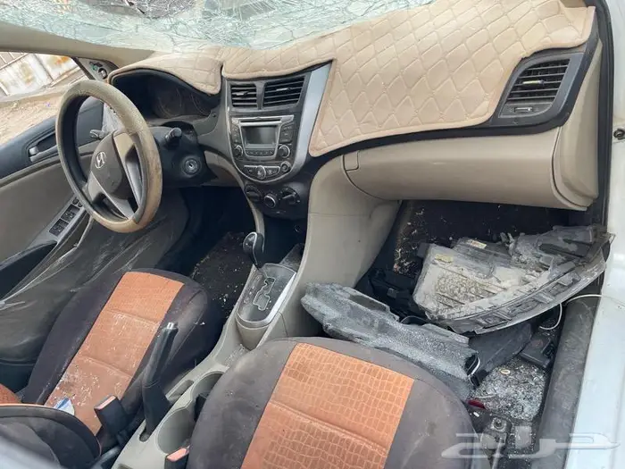 يتوفر قطع غيار اكسنت 2016 4