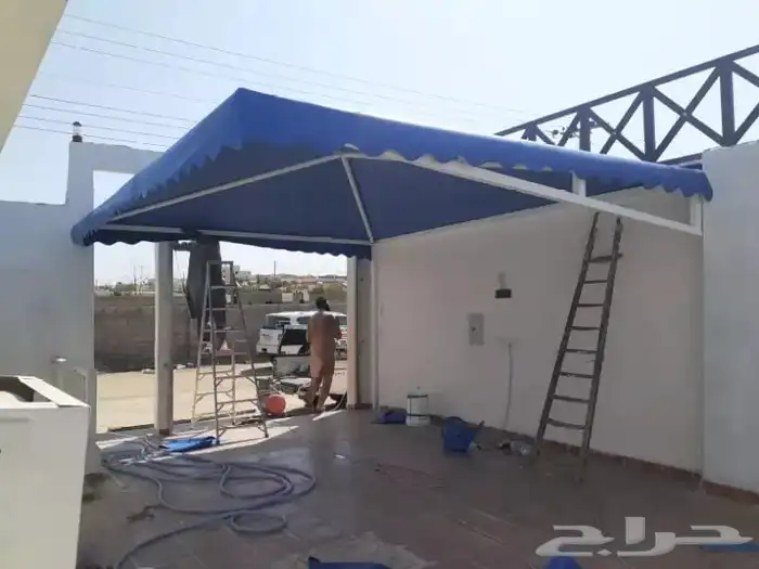 موسسه اوتاد الرمال لبيوت الشعر والمضلات والقراميد والمشبات 4