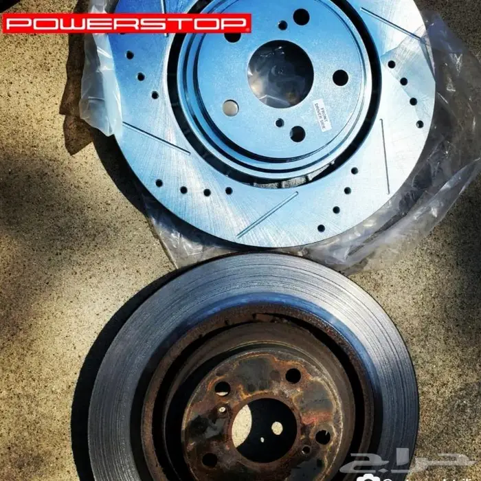 فحمات سيراميك شفرولية تاهو 8