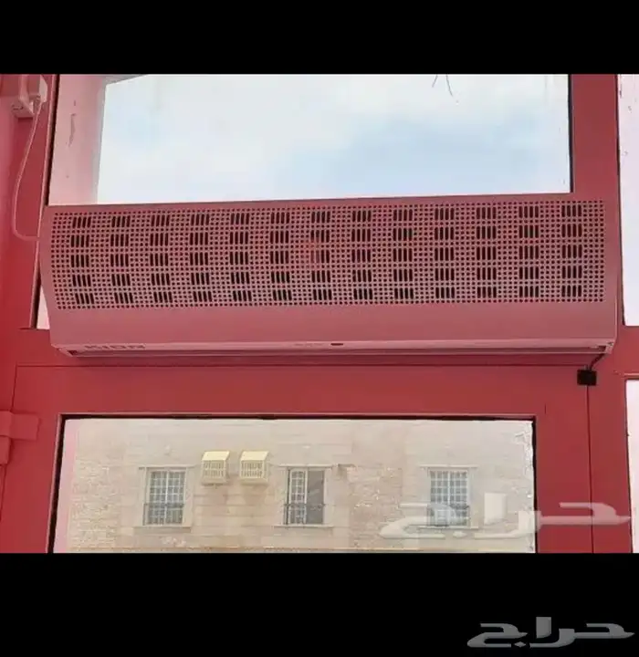 ستائر هوائية بمقاسات مختلفة 7