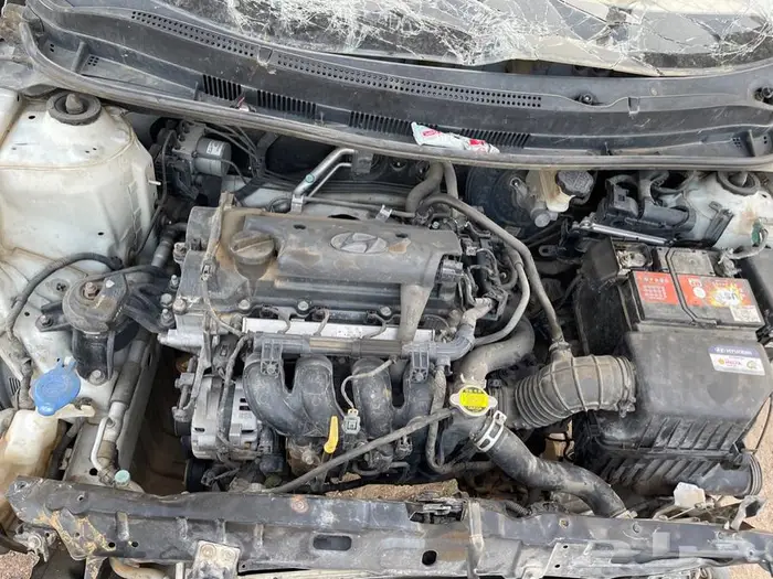 يتوفر قطع غيار اكسنت 2016 6