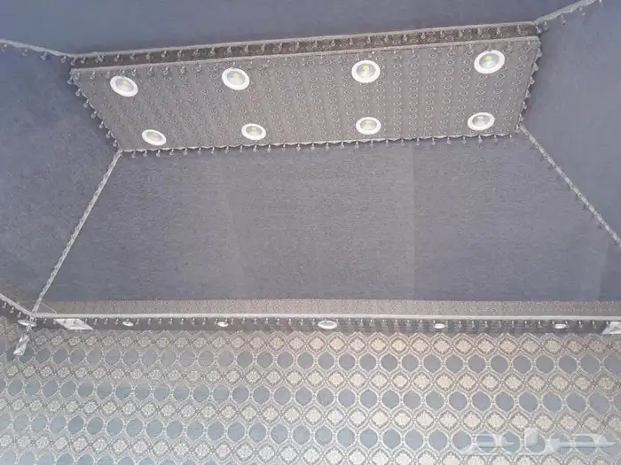 موسسه اوتاد الرمال لبيوت الشعر والمضلات والقراميد والمشبات 5