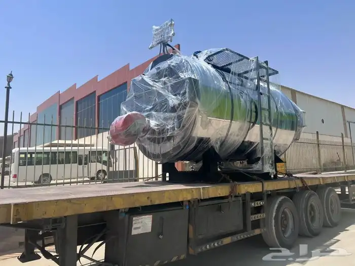 بويلر مكبس هيتر معدات مغاسل سخان خزان بلو داوم مجمع بخار 6