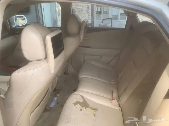 تنجيد ليكزس RX350 2