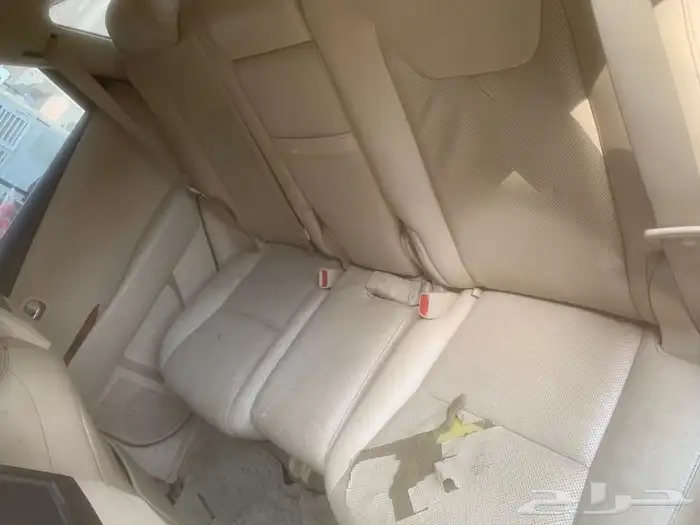 تنجيد ليكزس RX350 3