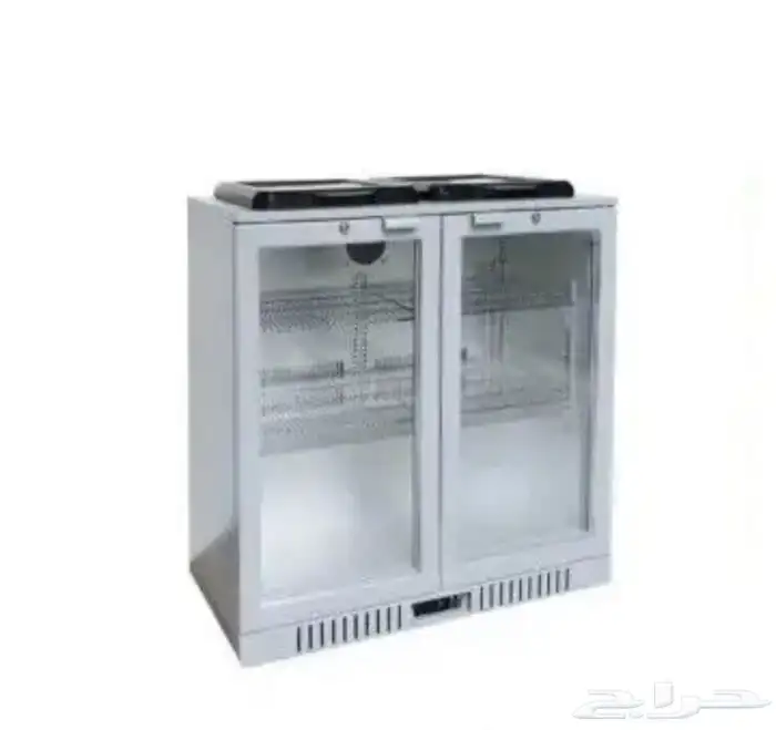 ثلاجات BANCOOL عرض (الاسودان) بارد زجاج 11
