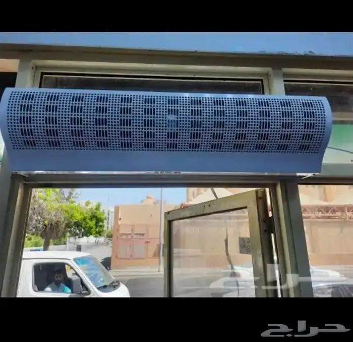 ستائر هوائية بمقاسات مختلفة 8