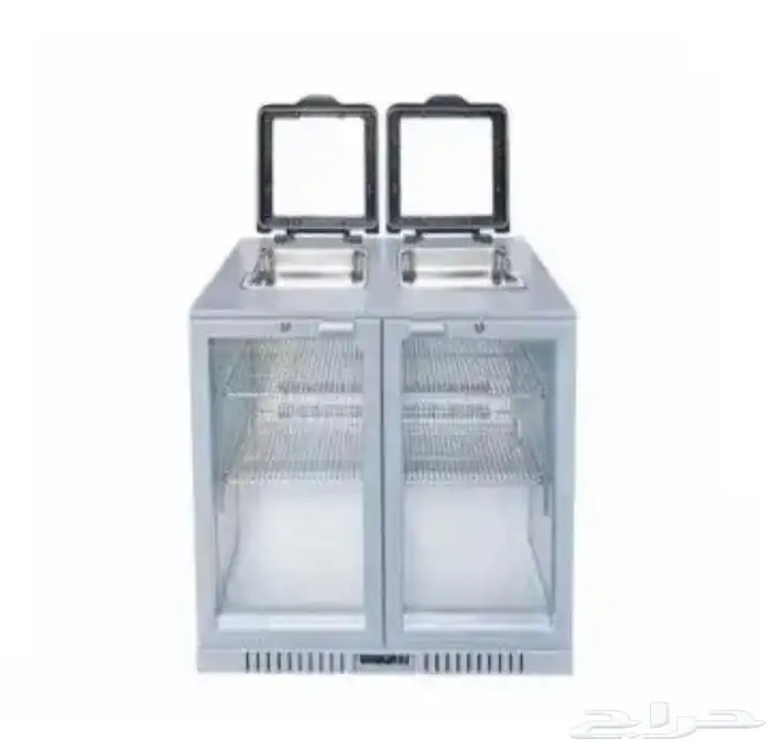 ثلاجات BANCOOL عرض (الاسودان) بارد زجاج 12