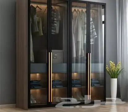 تفصيل دولاب ملابس و غرف نوم محمود سعيد 37