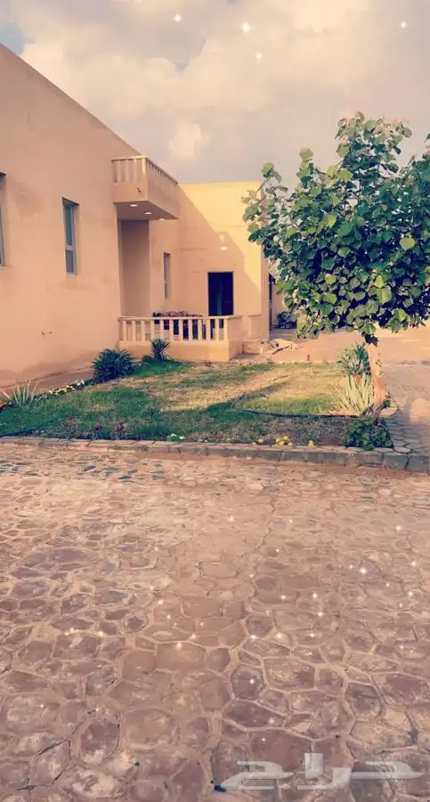 مزرعة و مسبح و مبيت للايجار اليومي في سدير 21