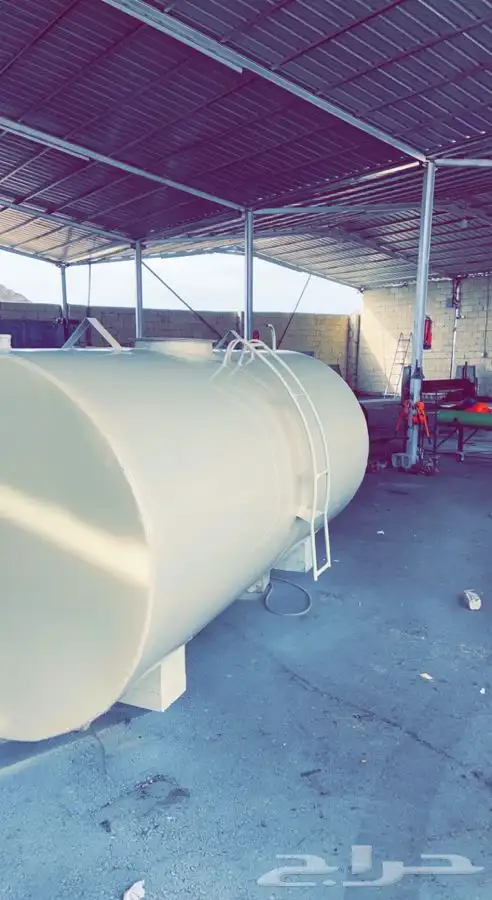 تانكي ديزل للبيع 4