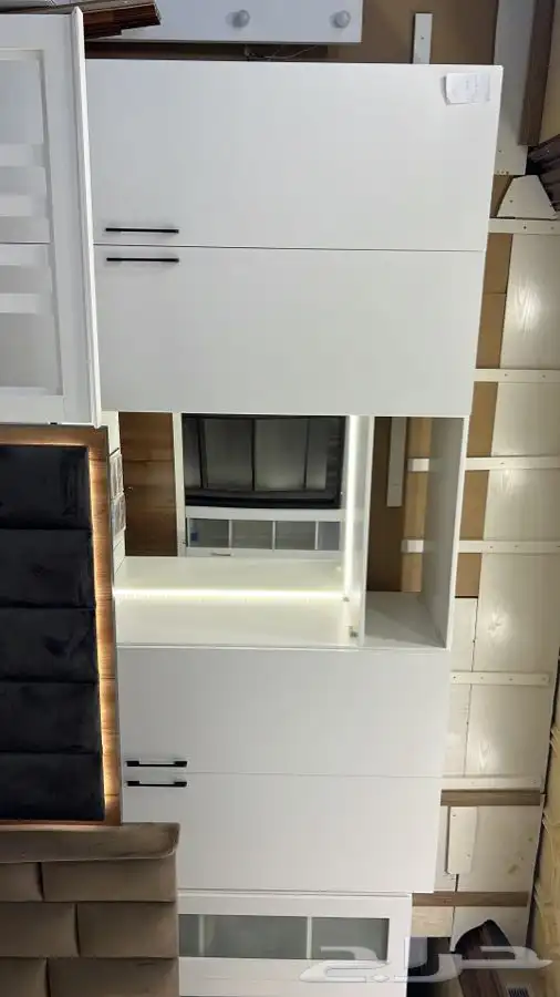 تفصيل دولاب ملابس و غرف نوم محمود سعيد 44