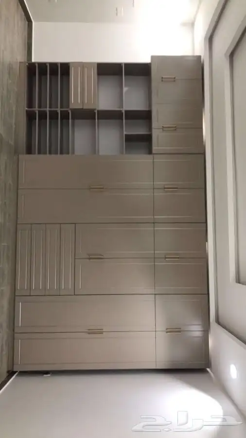 تفصيل دولاب ملابس و غرف نوم محمود سعيد 58