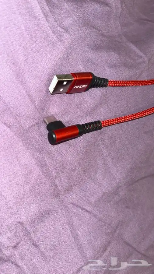 شاحن الايباد واللاب تب الجديد 4